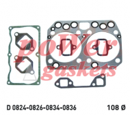 MAN Head Gasket Set