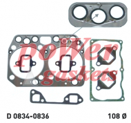 MAN Head Gasket Set