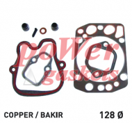 MAN HEAD GASKET SET 