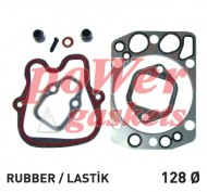 MAN HEAD GASKET SET 