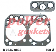 MAN CYLINDER HEAD GASKET