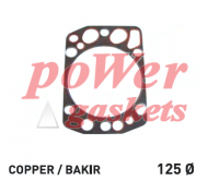 MAN CYLINDER HEAD GASKET