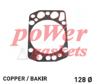 MAN CYLINDER HEAD GASKET