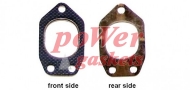 DAF EXHAUST MANIFOLD GASKET