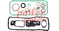 DAF BOTTOM GASKET SET