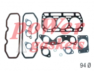 CASE - IHC HEAD GASKET SET 