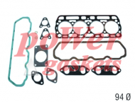 CASE - IHC HEAD GASKET SET 