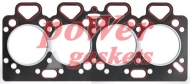 PERKINS CYLINDER HEAD GASKET