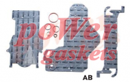 PERKINS BOTTOM GASKET SET