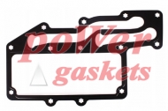 CATERPILLAR OIL COOLER GASKET